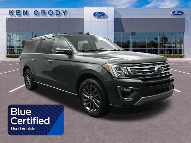 2020 Ford Expedition Limited MAX for sale in Carlsbad, CA