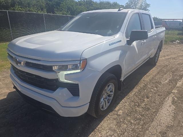 2026 Chevrolet Silverado 1500 2WD Crew Cab Short Bed RST for sale in Waxahachie, TX