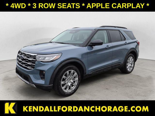 2026 Ford Explorer Active for sale in Anchorage, AK