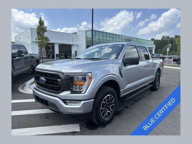 2022 Ford F-150 XLT for sale in Lake Orion, MI