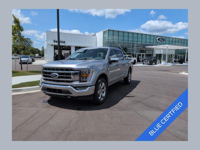 2021 Ford F-150 LARIAT for sale in Lake Orion, MI