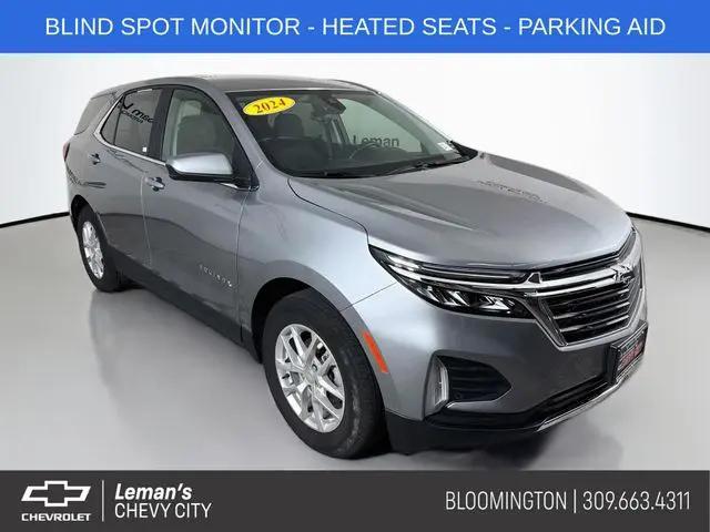 2024 Chevrolet Equinox FWD LT for sale in Bloomington, IL