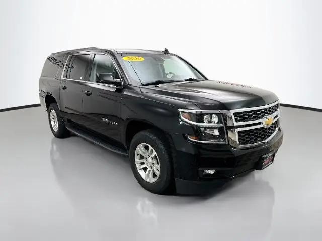 2020 Chevrolet Suburban 4WD LT for sale in Bloomington, IL