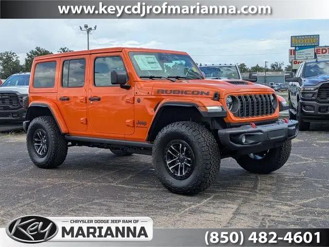 2026 Jeep Wrangler 4-Door Recon 4x4 for sale in Marianna, FL