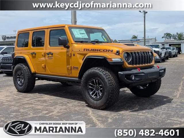 2026 Jeep Wrangler 4-Door Recon 4x4 for sale in Marianna, FL