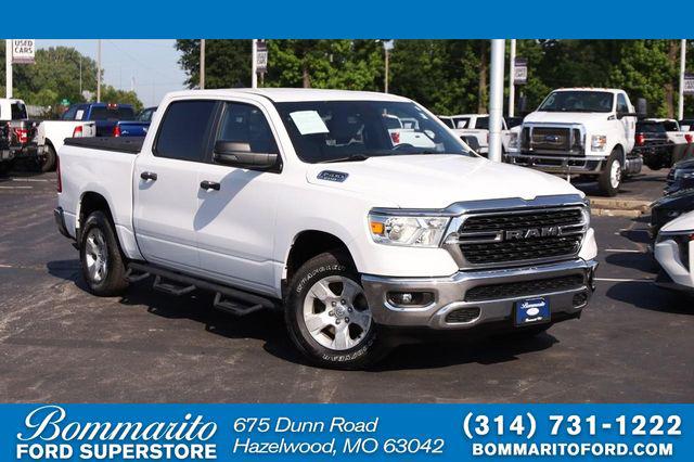 2023 Ram 1500 Big Horn Crew Cab 4x4 5'7" Box for sale in Hazelwood, MO