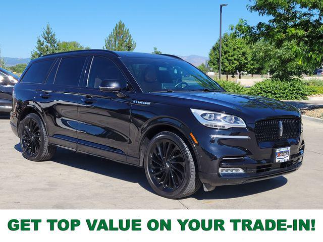 2024 Lincoln Aviator Black Label for sale in Loveland, CO