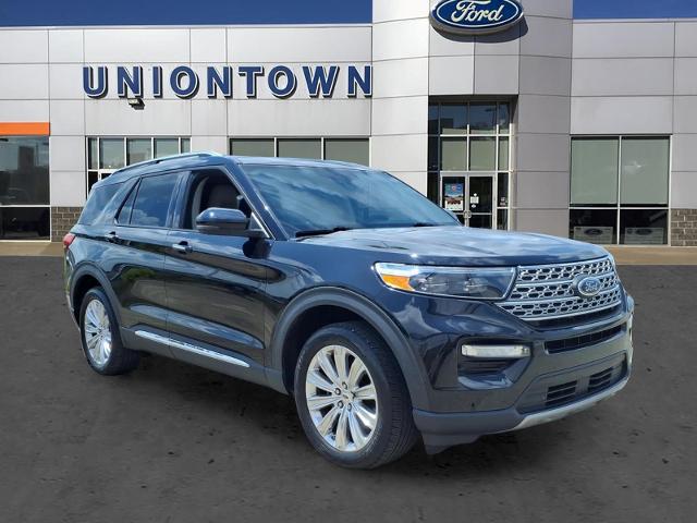 2020 Ford Explorer Limited for sale in Uniontown, PA