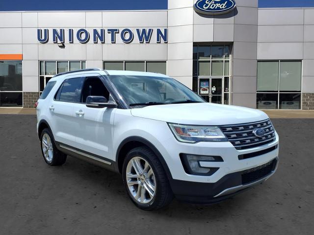 2017 Ford Explorer XLT for sale in Uniontown, PA