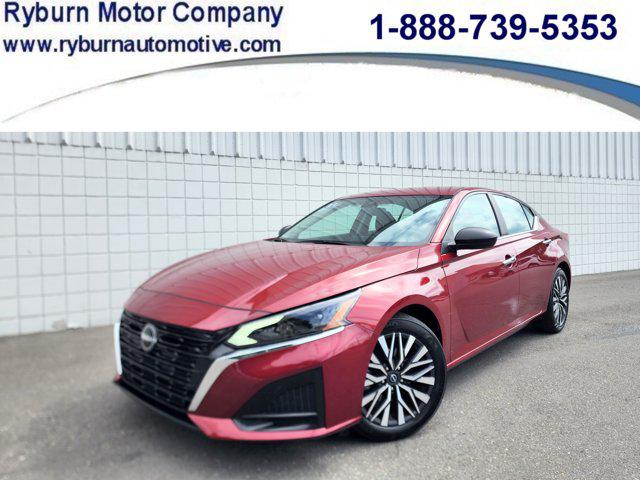 2025 Nissan Altima SV FWD for sale in Monticello, AR