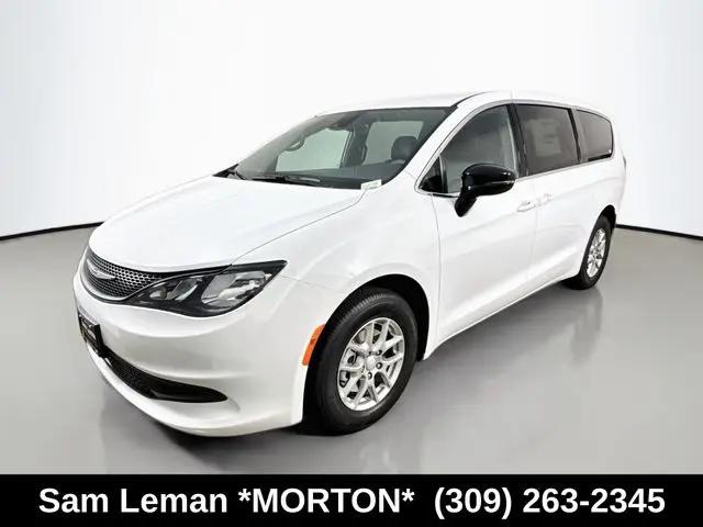 2027 Chrysler Pacifica LX