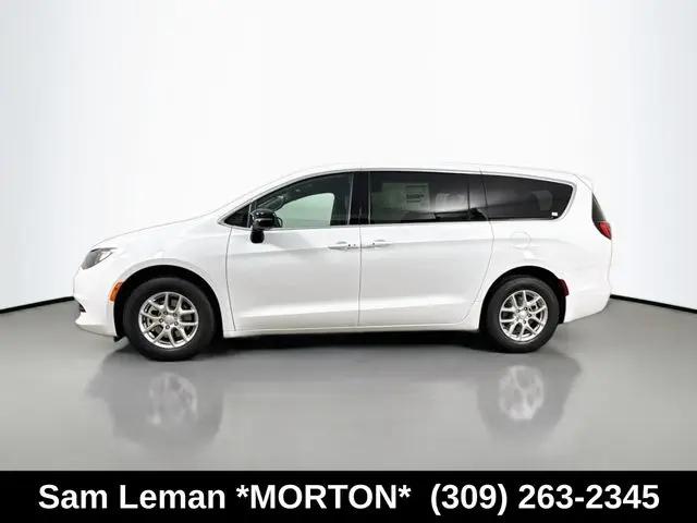 2027 Chrysler Pacifica LX