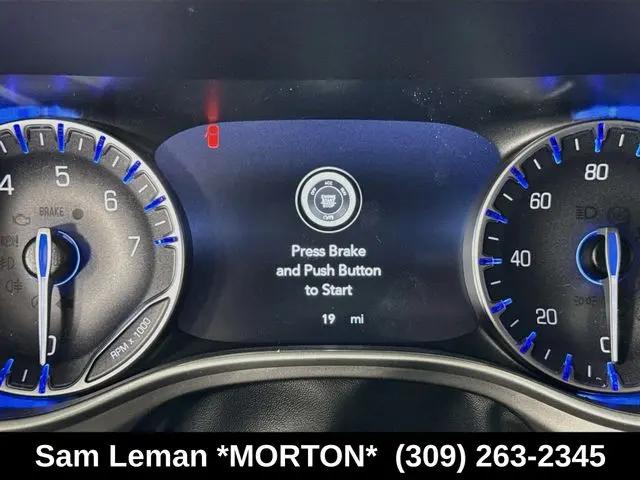 2027 Chrysler Pacifica LX