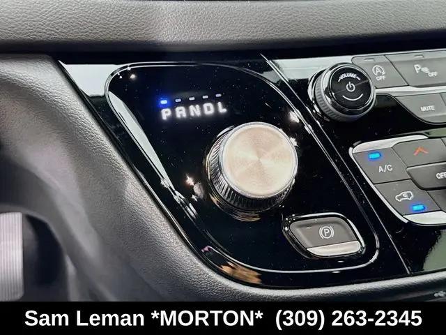 2027 Chrysler Pacifica LX