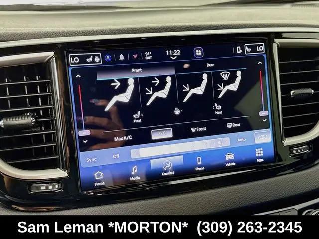 2027 Chrysler Pacifica LX