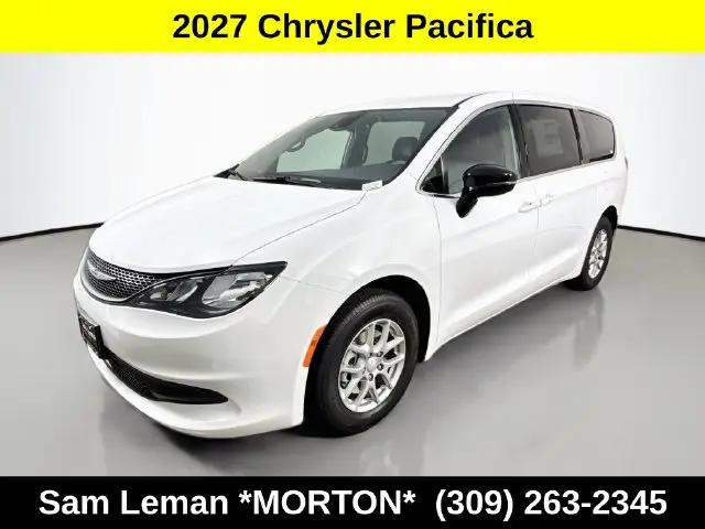 2027 Chrysler Pacifica LX