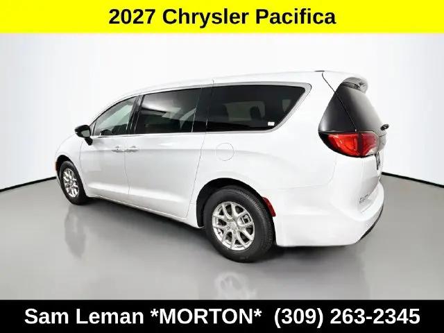 2027 Chrysler Pacifica LX