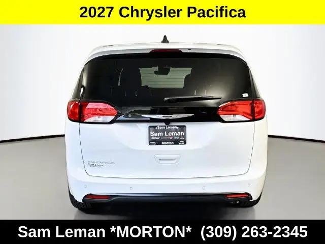 2027 Chrysler Pacifica LX