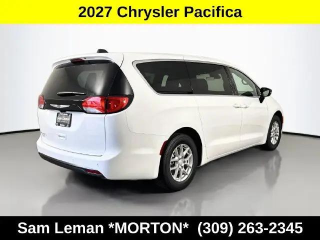 2027 Chrysler Pacifica LX