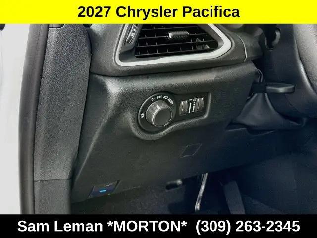2027 Chrysler Pacifica LX