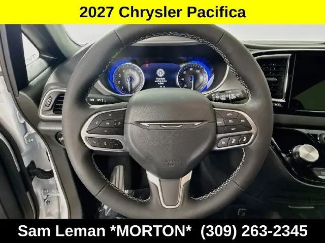 2027 Chrysler Pacifica LX