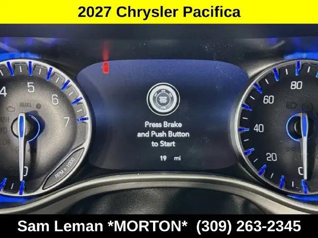 2027 Chrysler Pacifica LX