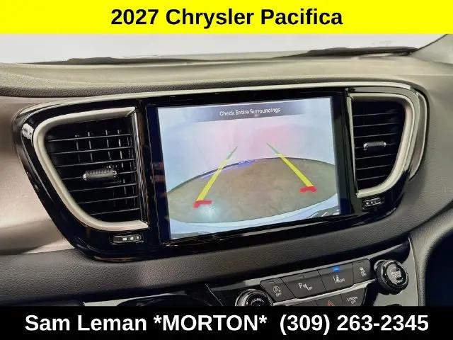 2027 Chrysler Pacifica LX
