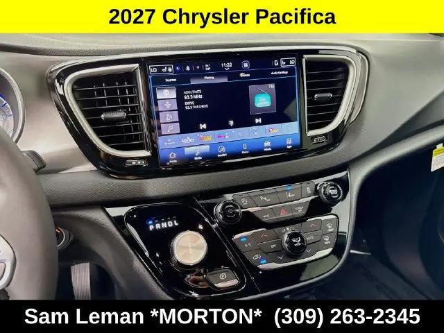 2027 Chrysler Pacifica LX