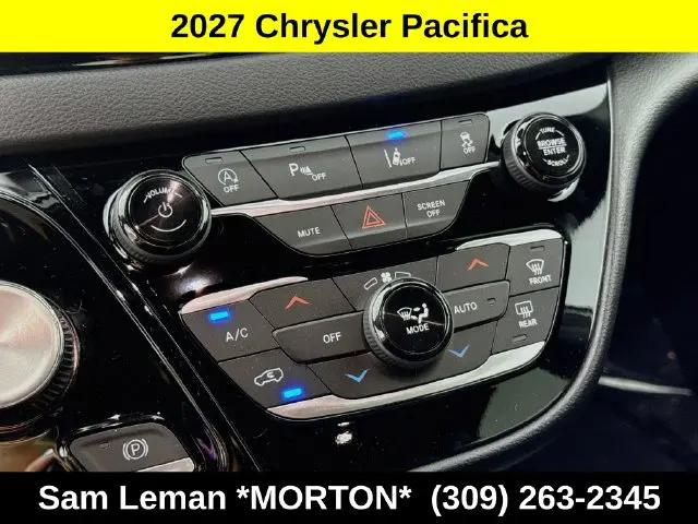 2027 Chrysler Pacifica LX