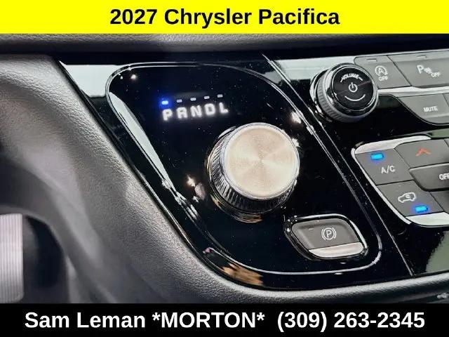 2027 Chrysler Pacifica LX
