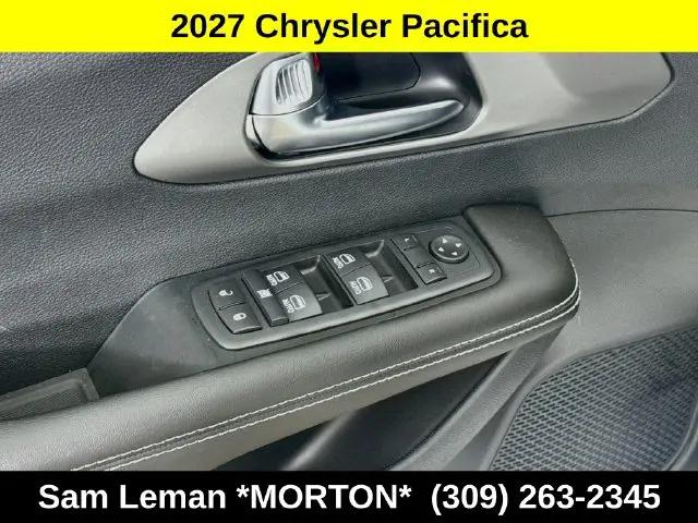 2027 Chrysler Pacifica LX