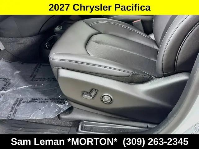 2027 Chrysler Pacifica LX