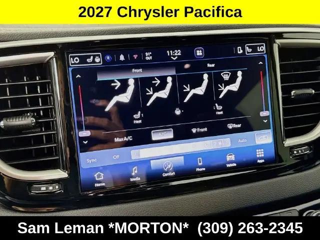 2027 Chrysler Pacifica LX