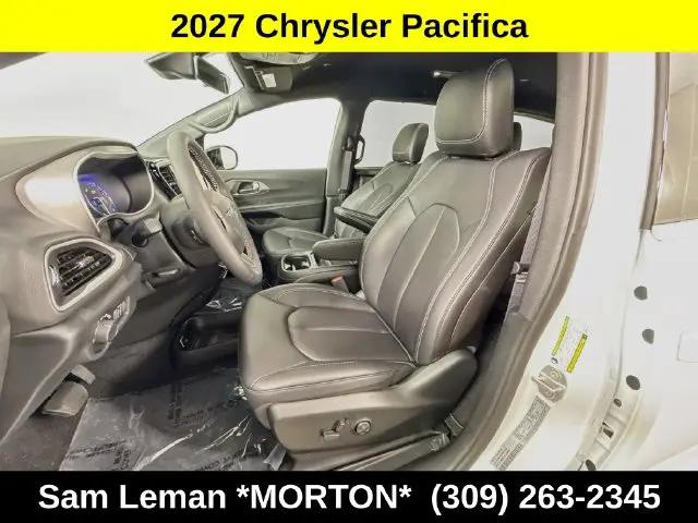 2027 Chrysler Pacifica LX