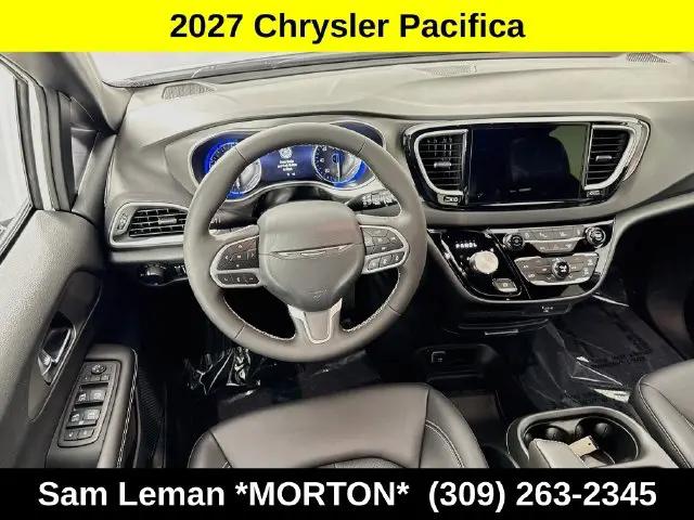2027 Chrysler Pacifica LX