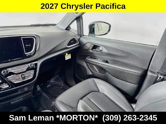 2027 Chrysler Pacifica LX