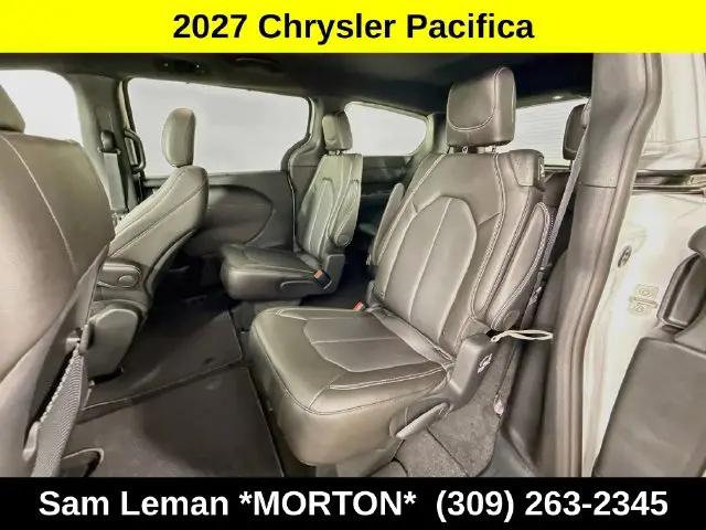 2027 Chrysler Pacifica LX