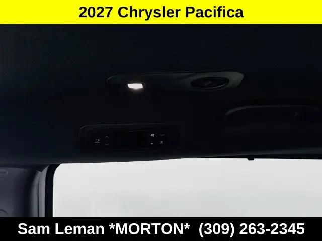 2027 Chrysler Pacifica LX