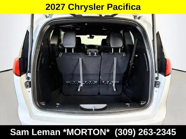 2027 Chrysler Pacifica LX