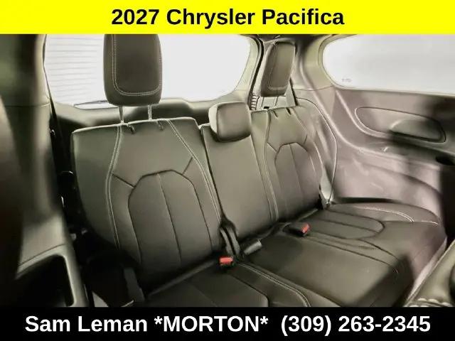 2027 Chrysler Pacifica LX