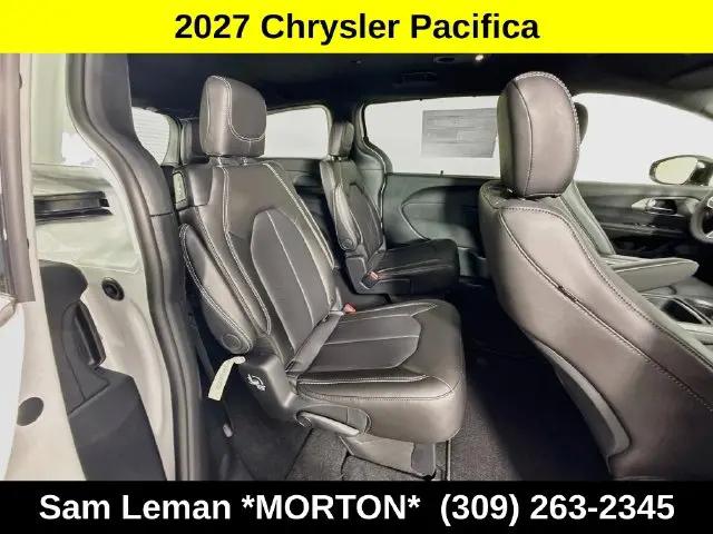 2027 Chrysler Pacifica LX
