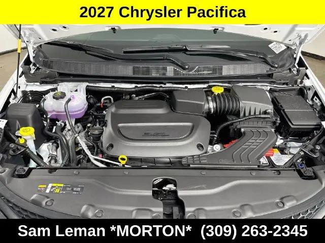 2027 Chrysler Pacifica LX