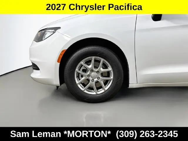 2027 Chrysler Pacifica LX