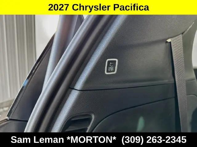 2027 Chrysler Pacifica LX