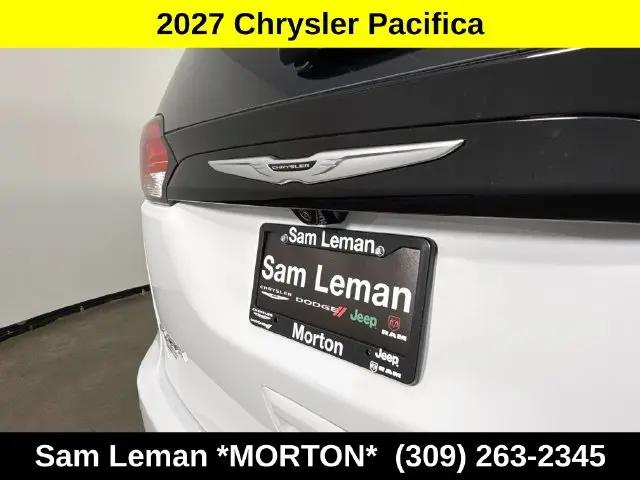 2027 Chrysler Pacifica LX