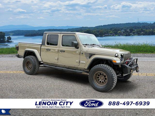 2020 Jeep Gladiator Overland for sale in Lenoir City, TN
