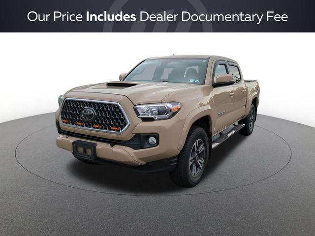 2019 Toyota Tacoma TRD Sport 2019 Toyota Tacoma TRD Sport