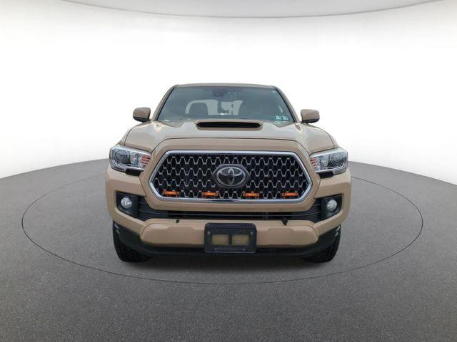 2019 Toyota Tacoma TRD Sport 2019 Toyota Tacoma TRD Sport