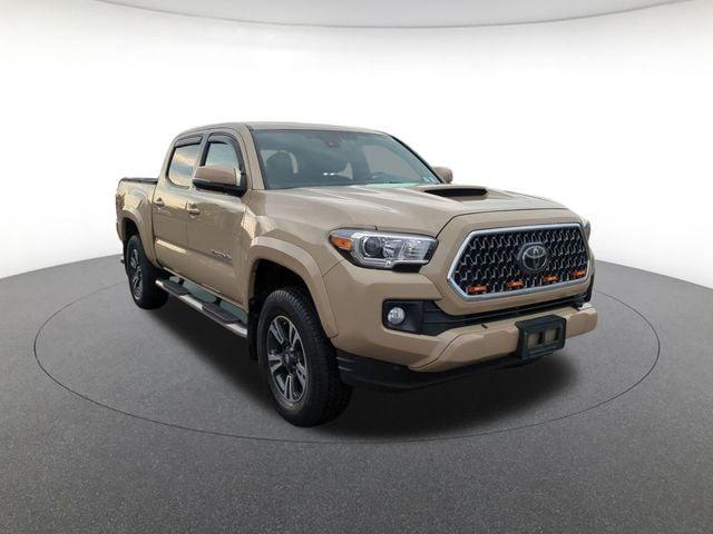 2019 Toyota Tacoma TRD Sport 2019 Toyota Tacoma TRD Sport