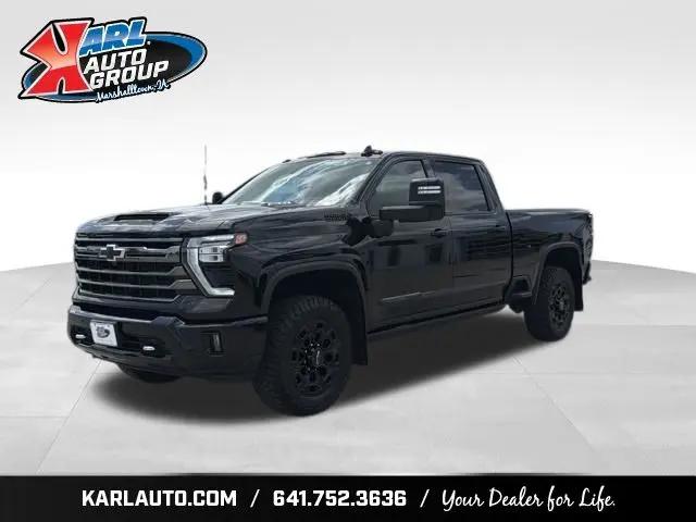 2024 Chevrolet Silverado 2500HD 4WD Crew Cab Standard Bed High Country for sale in Marshalltown,, IA